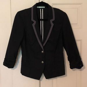 Cute Black Blazer